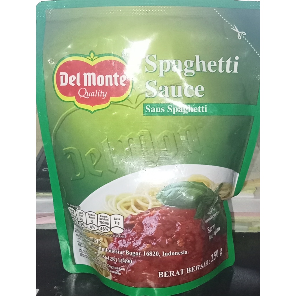 

Spaghetti Sauce