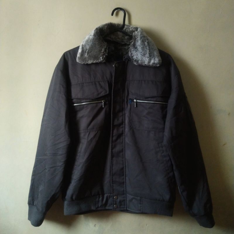Jaket Casual / Casual Jacket / Jaket Bomber Second / Jaket Harrington Second / Bomber Harrington Jac
