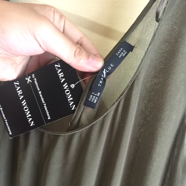 ZARA WOMAN