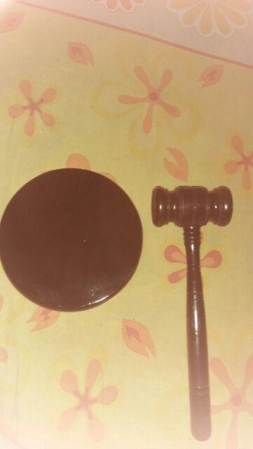 Palu Sidang / Palu Hakim