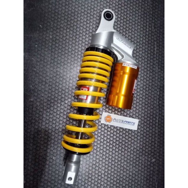 KERENNN Shock RCB EB2 Vario 125 Atau Mio Yellow Tabung Gold
