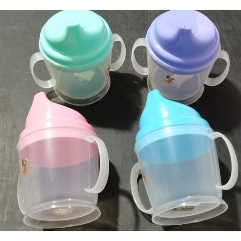 baby cup/tempat minum baby mickey viola