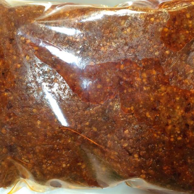 

Sambal Pecel Dapoer Pedas Kembang Kuning