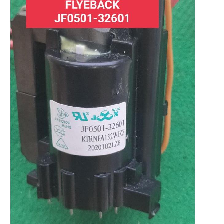 Terbaik.. FLYBACK JF0501-32601 FA132 WJZZ RTRNFA132WJZZ