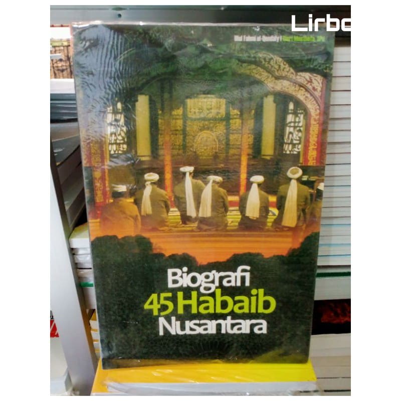 biografi 45 habaib nusantara biografi habib MS