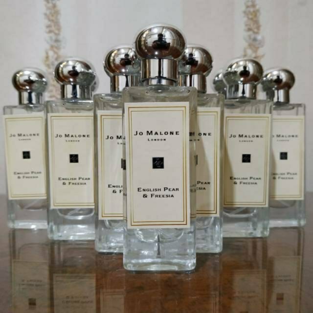 Parfum Jo Malone English Pear And Freesia 35ml Termurah Shopee Indonesia