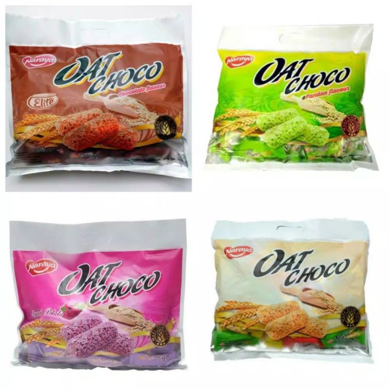 

Naraya Oat Choco 400gr