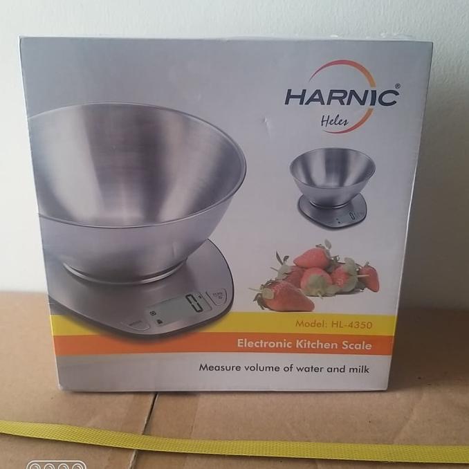 Timbangan Kue Digital Harnic Heles -4350