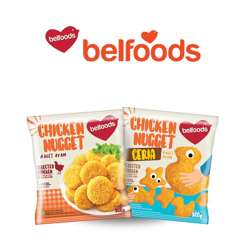 

BELFOODS FAVORITE ALL VARIANT