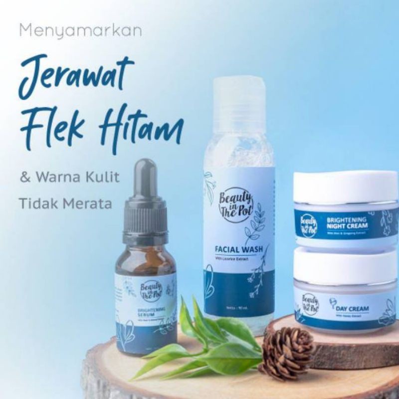 [MEDAN] BEAUTY IN THE POT SKINCARE (AGEN MEDAN)