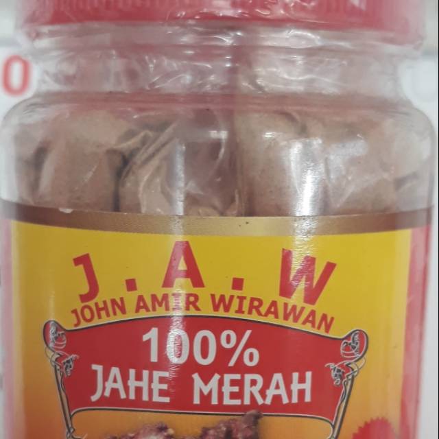 

jahe merah