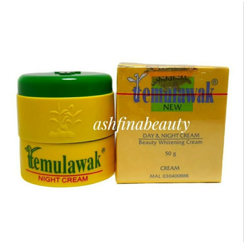 (HARGA 12 PCS) CREAM TEMULAWAK MALAYSIA BLINK BLINK SUPER EMBOS ORIGINAL