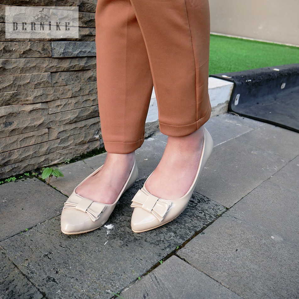 Bernike Shoes -  Sepatu Wanita Flatshoes Series