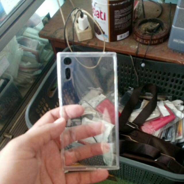 Softcase Clear sony Xperia XZ Case Sony Xperia Xz sony F8331 F8332 SO 01J SOV34 601SO docomo global