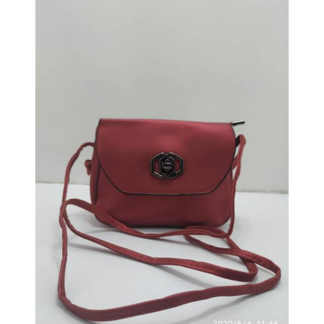 Tas Fashion Jelly import new