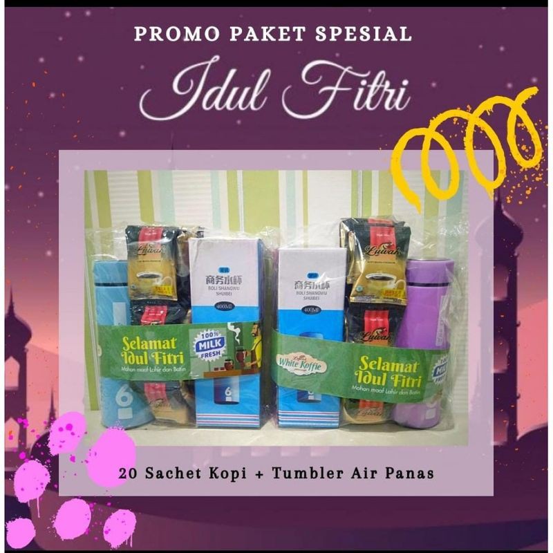

Parsel murah luwak kopi
