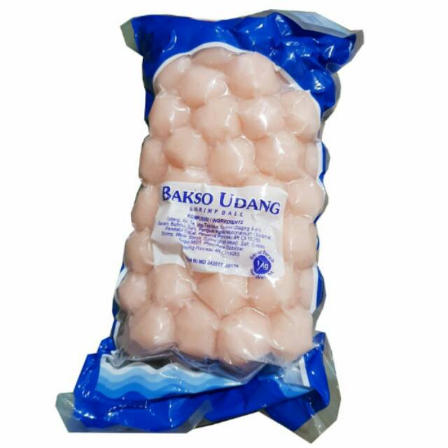 

Bakso Udang Baso Bumifood 1Kg - Sb43