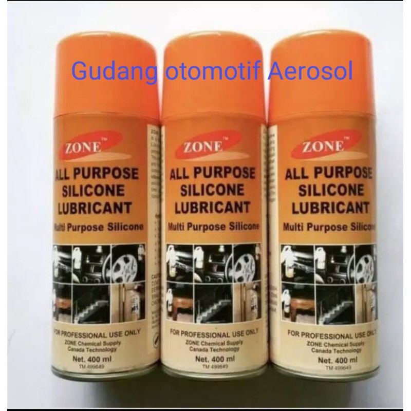 SILICONE SPRAY PELUMAS MULTIFUNGSI 400 ML/PENGKILAP BODY MOBIL/PEMBERSIH TANPA AIR/PEMBERSIH INTERIOR MOBIL/PENGKILAP BAN/PEMBERSIH MOBIL