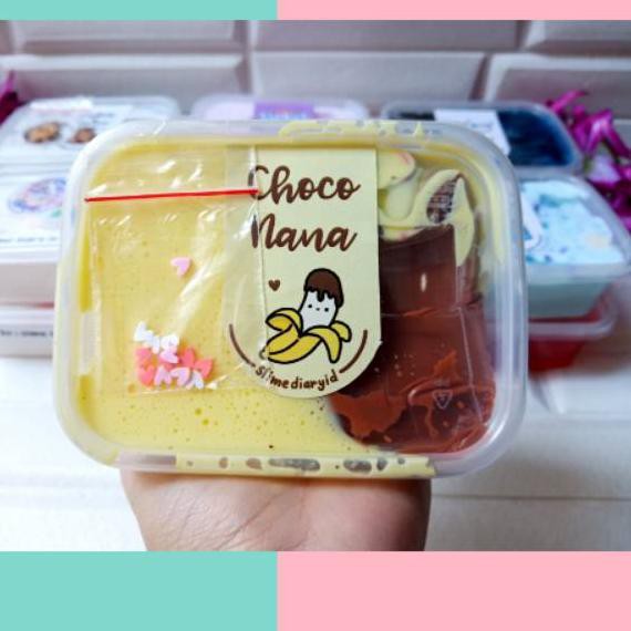 

*j-777 Slime diary id Choco nana by SDI (original slimediary id) ^