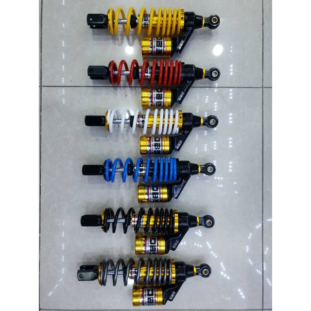 SHOCKBREAKER SHOCK DBS 330MM VARIO 125 150 BEAT NEW 330 MM ORI DBS MGV