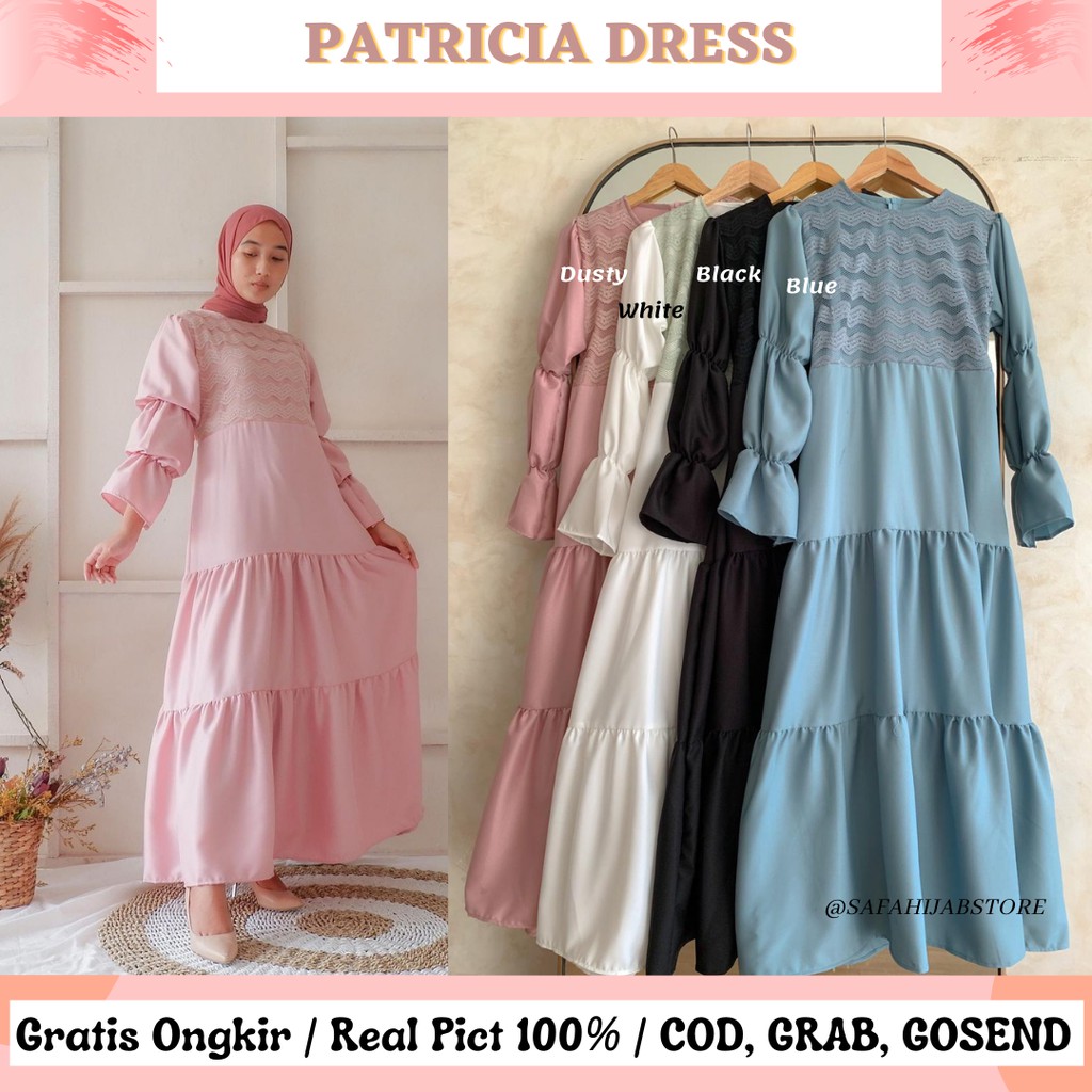 PATRICIA DRESS