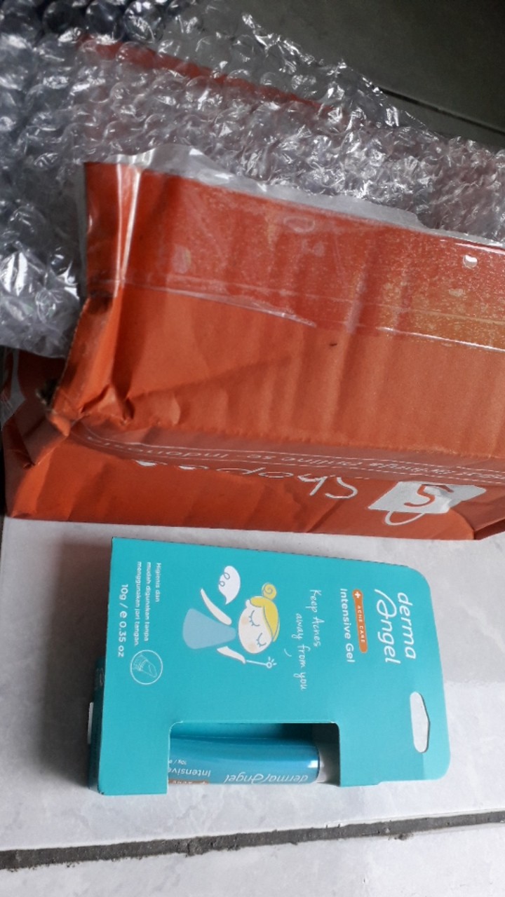 Derma Angel Acne Care Intensive Gel