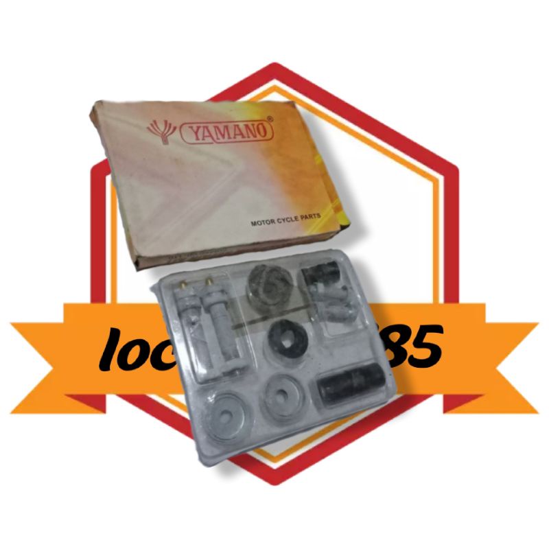 fronfork front fork reparkit repairkit repair kit shok shock depan suzuki fr80 fr 80 fr70 fr 70