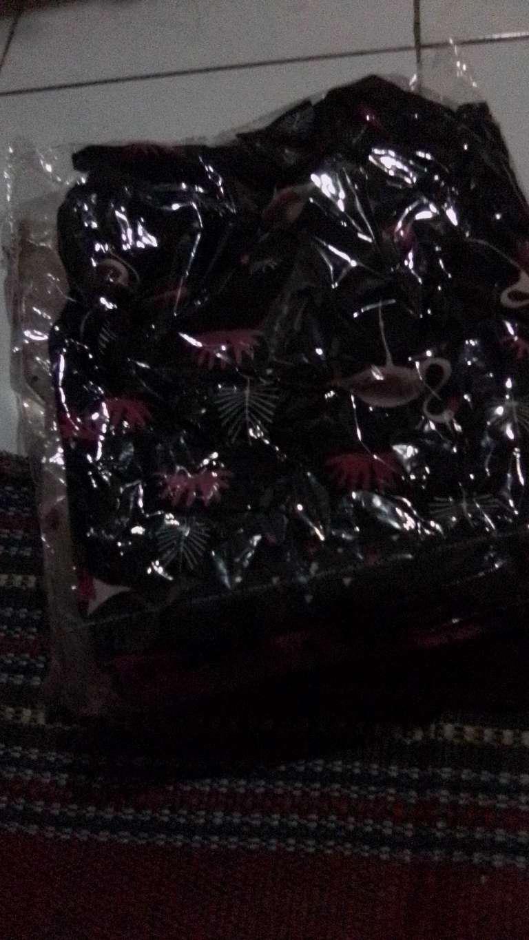 #bayardirumah Tunik Batik Wanita M L Xl Xxl Jumbo