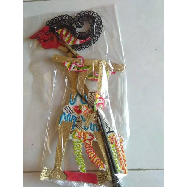 Wayang kulit wisanggeni