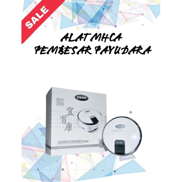 ⭐⭐⭐⭐⭐ MHCA TIENS best seller TOP / mengencangkan payudara / membesarkan payudara