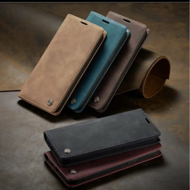 SAMSUNG A70 / SAMSUNG A70s FLIP CASE LUXURY CASEME WALLET LEATHER CASE ORIGINAL