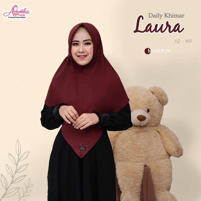 Khimar Laura Azamka