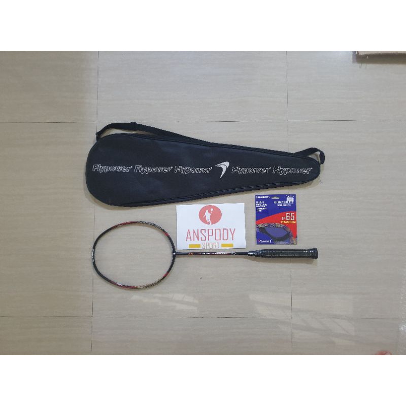 RAKET BADMINTON FLYPOWER KALIGELIS