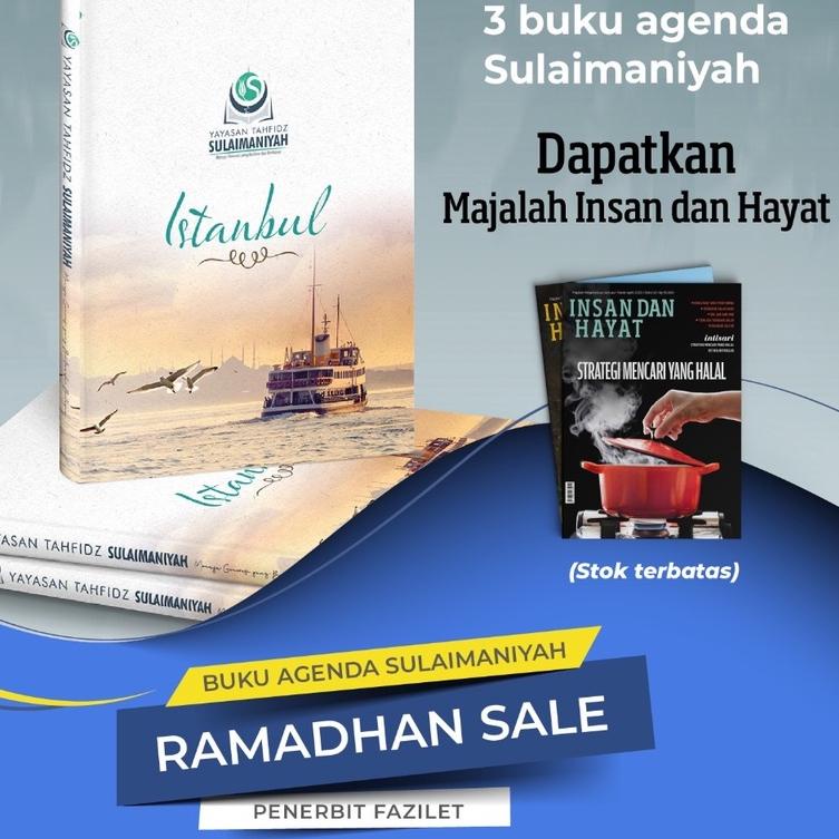 

Star Seller Buku Agenda Yayasan Tahfidz Sulaimaniyah Segera Dapatkan !!