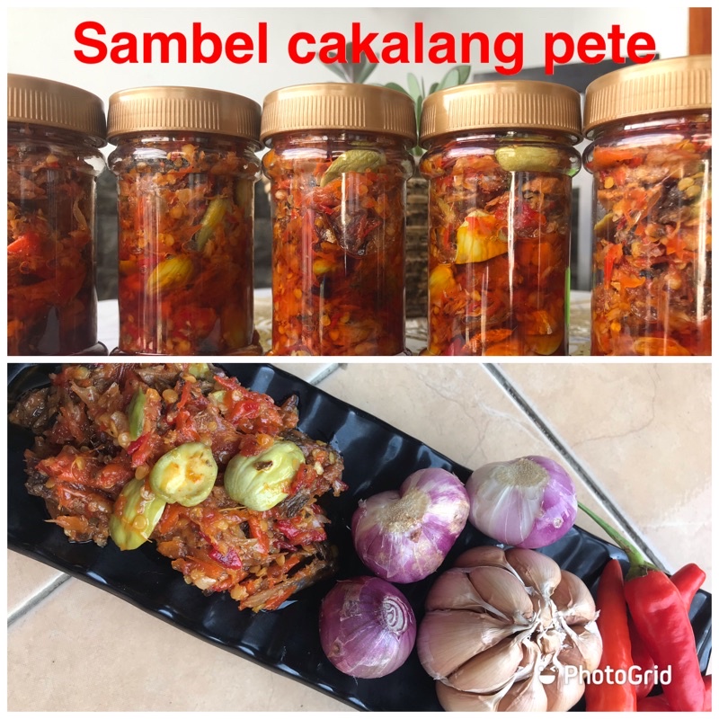 

sambel cakalang