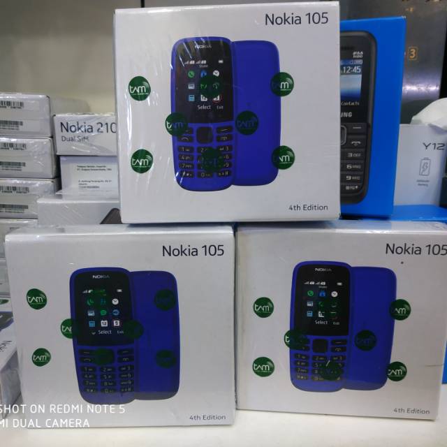 Nokia 105 New