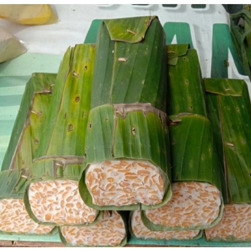 

tempe daun