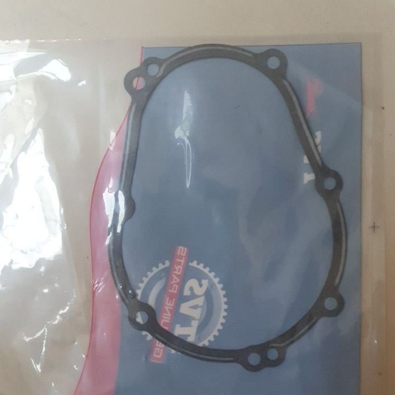 Packing pompa oli Dazz TVS ( gasket cover oil pump )