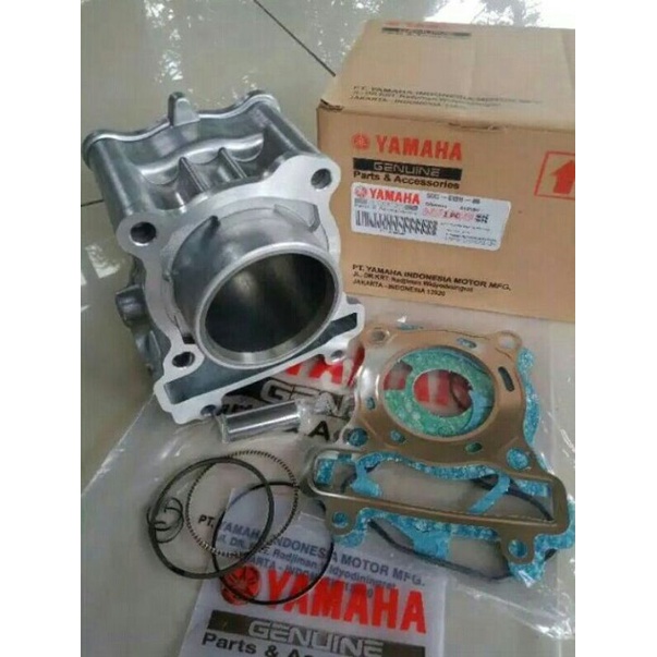 Blok seher komplit Yamaha Jupiter mx old Jupiter MX New original yamaha