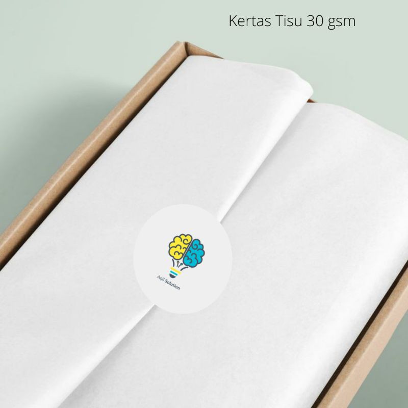 (22x69cm) Kertas Tisu 18gsm/ kertas Packing Hampers/ Kertas Baju/ Sepatu/ Tas / Wrapping paper