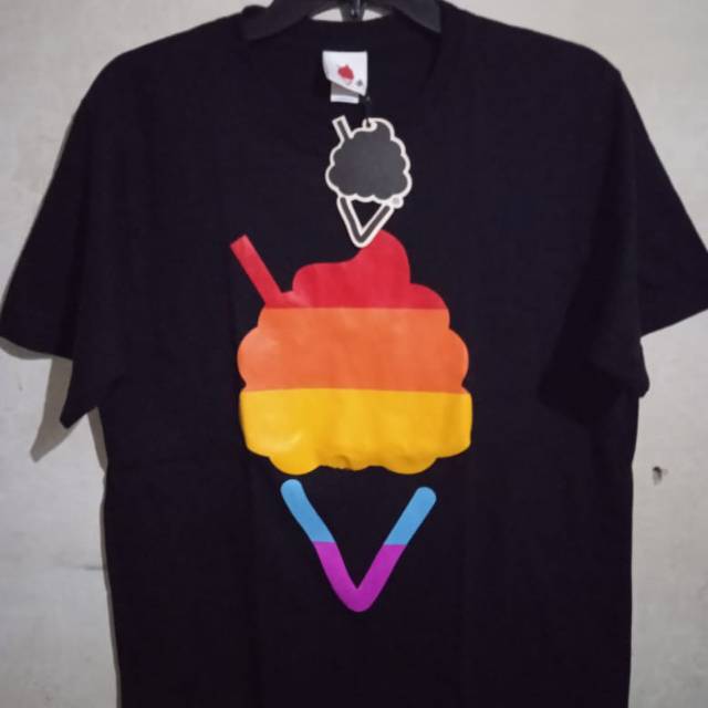 Kaos original Sunday Sunday second