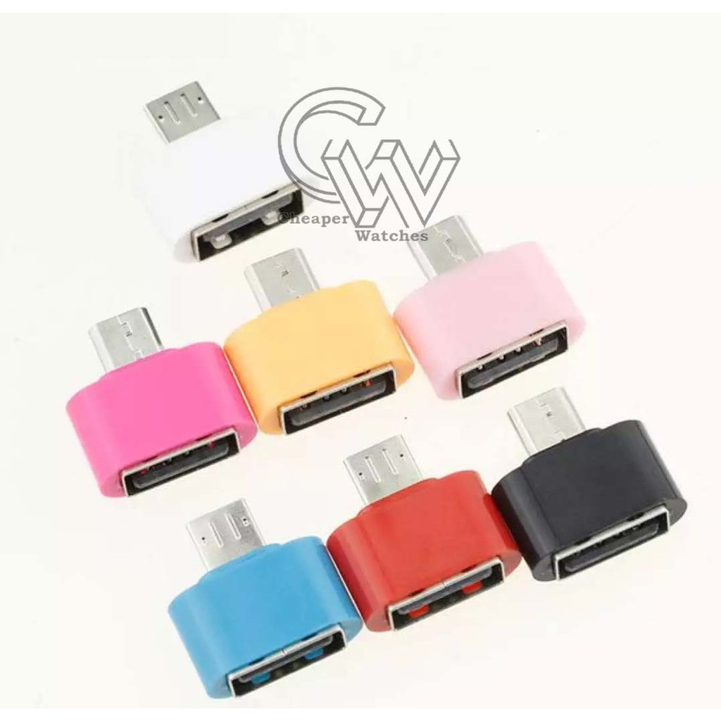 Cheaper-OTG Micro USB Smart Non kabel Android Micro USB to USB OTG Type C Mini