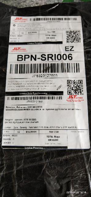 Rantang 3 Susun Jepit Stainless Kartun/ Rantang 3 Tingkat Karakter