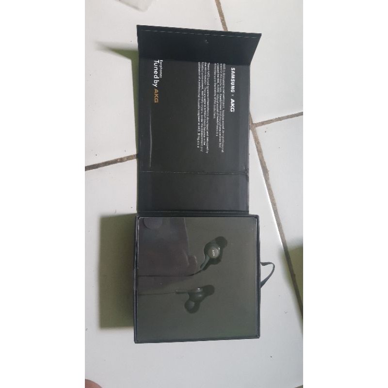 Headset Samsung Original AKG