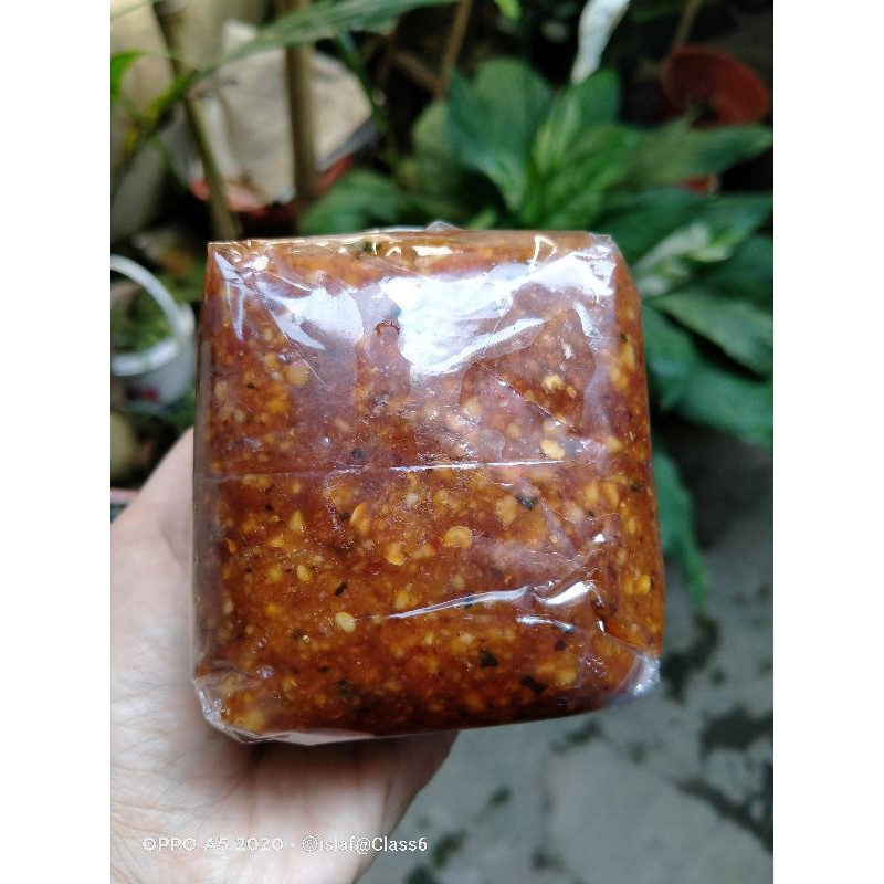 

Sambal Pecel Endyos