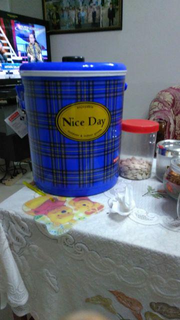 Termos Nasi Es Lion Star 12,5 Liter Rice Ice Bucket