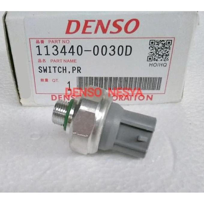 Low Pressure Switch Lps Ac Mobil Toyota Avanza Dan Rush Denso Shopee Indonesia