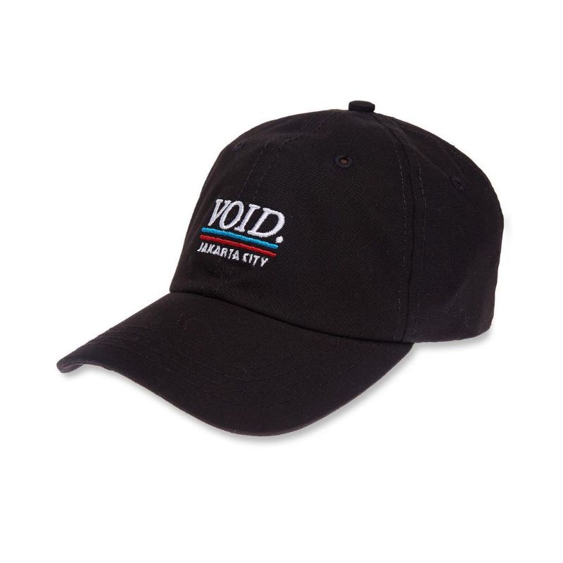 POLO CAP/TOPI BASEBALL VOID ORIGINAL