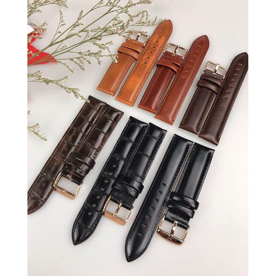 Strap Daniel Wellington Leather ORIGINAL