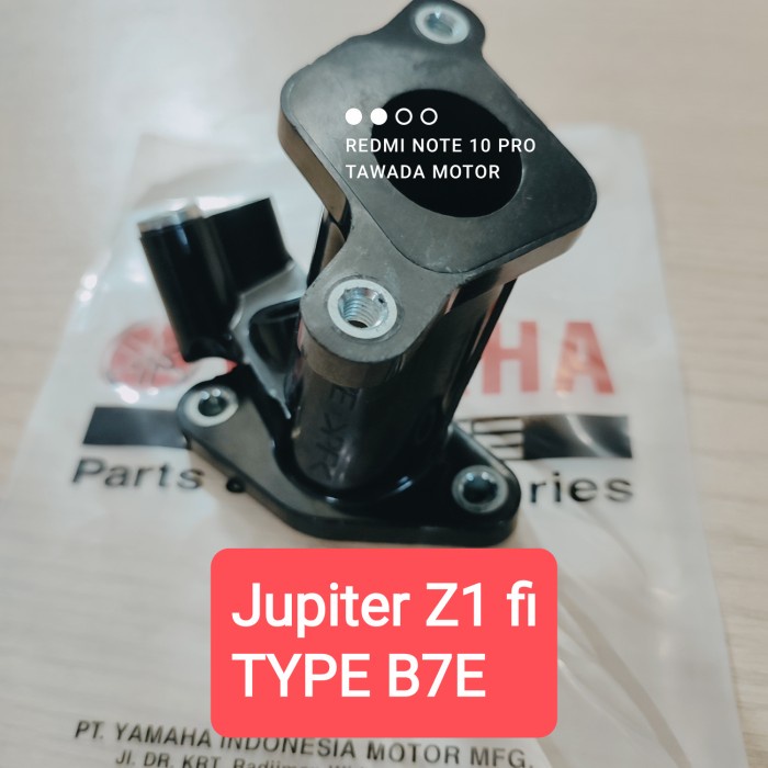 INTAKE MANIPOL YAMAHA JUPITER Z FI TYPE B7E